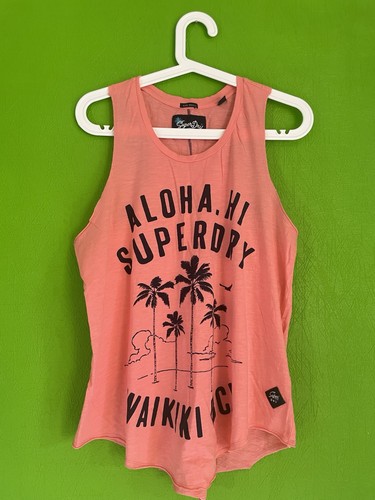 Superdry tanktop s - superdry,