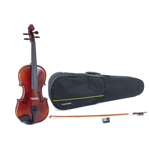 Gewa violingarnitur ideale 2 - violingarnitur, 1/2