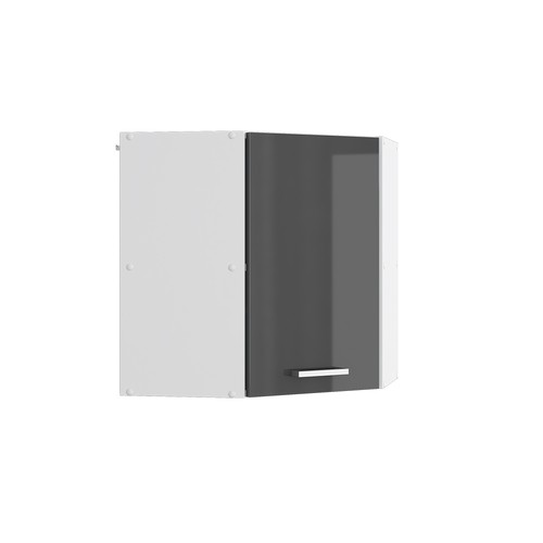 Eckhängeschrank vicco line - eckhängeschrank, r-line