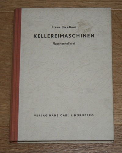 Kellereimaschinen teil - teil,