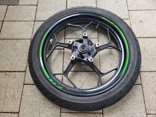 Kawasaki ninja 125 vorderrad - z,