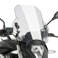 Windschild für ducati monster - für,