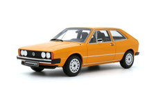 Volkswagen VW Scirocco GTI Mk1