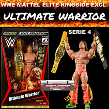 WWE MATTEL ELITE RINGSIDE