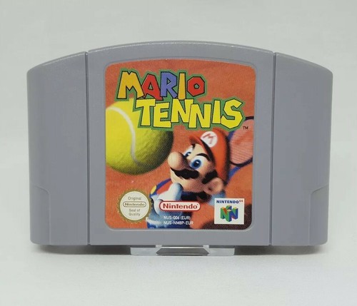 Mario tennis nintendo - tennis, (nintendo