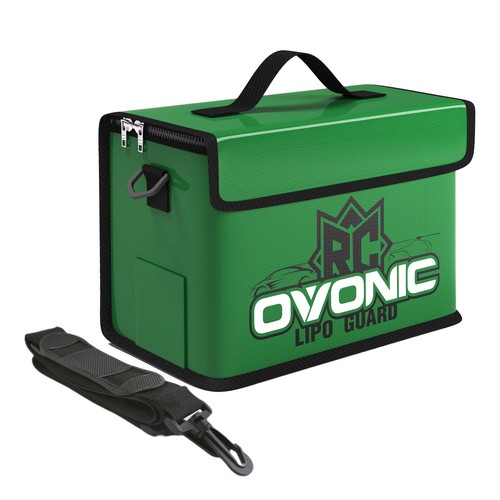 Ovonic lipo akku tasche safe - lipo,