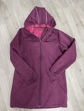 Jako Mädchen Jacke Regenjacke Gefüttert Übergangsjacke Gr. 152-158 Lila Pink Mod