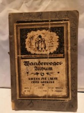 Wandervogel album lieder - 6, zur