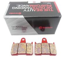 Bremsbeläge hinten Brembo Sinter für Suzuki GSF 650 Bandit GSX-R 1000 GSX 1400