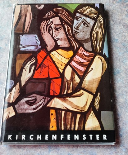 Kirchenfenster des malers hans - kirchenfenster,