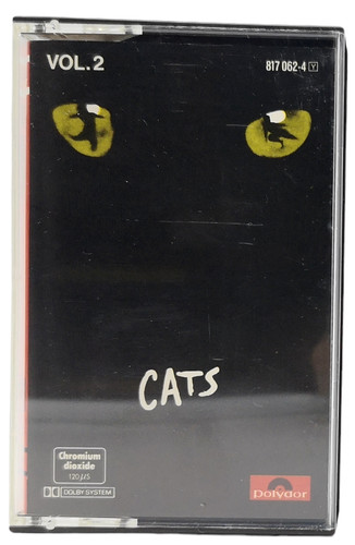 Cats vol the - -,