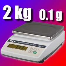 G&G JJA 2kg/0,1g