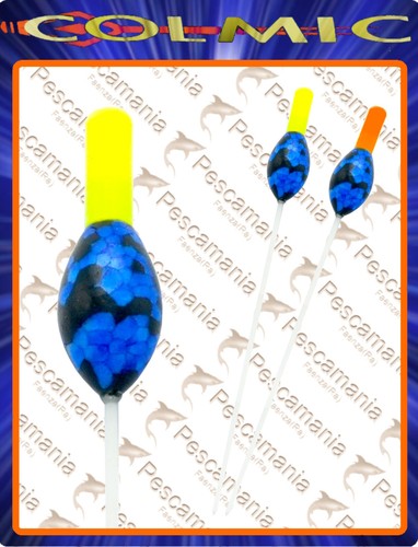 Colmic hybrid shallow - hybrid,
