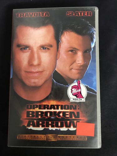 Operation broken arrow john - arrow,
