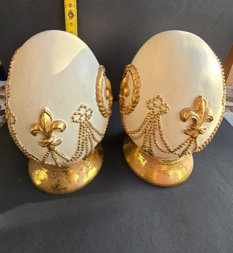 Große alte faberge - große,