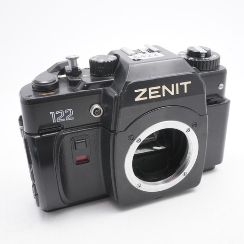 Zenit 122 body m42 - zenit,