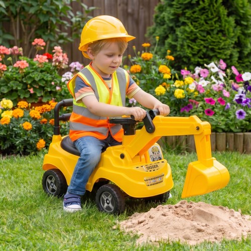 Aiyaplay sitzbagger kinder - aiyaplay,