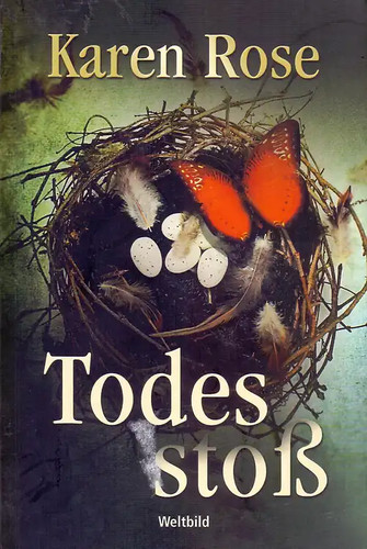 Todesstoß karen rose - karen,