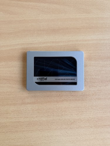 Crucial mx500 zoll 500gb - crucial,
