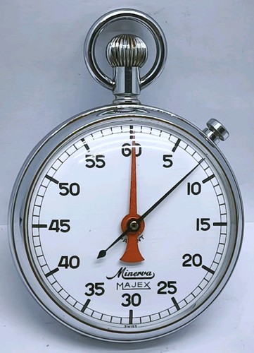 Vintage 60er minerva majex - vintage,