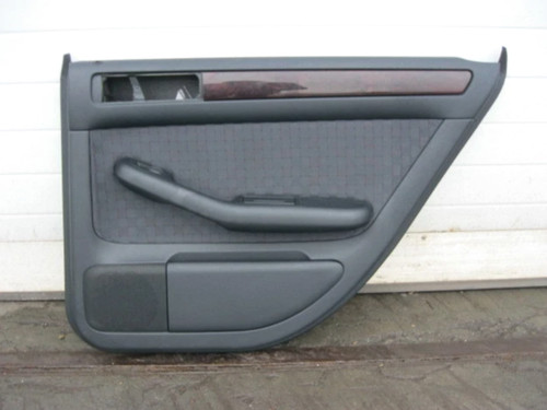 Stoff türverkleidung hinten - stoff,