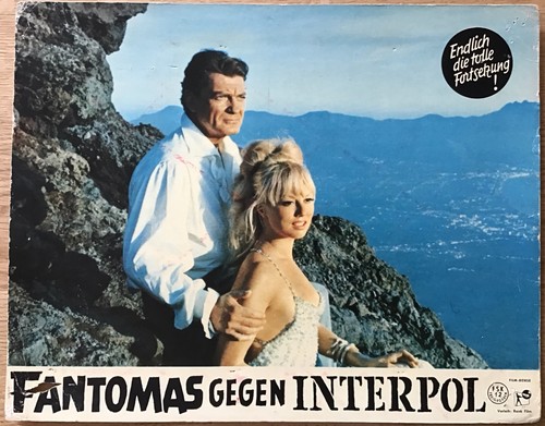 Louis funes fantomas gegen - fantomas,