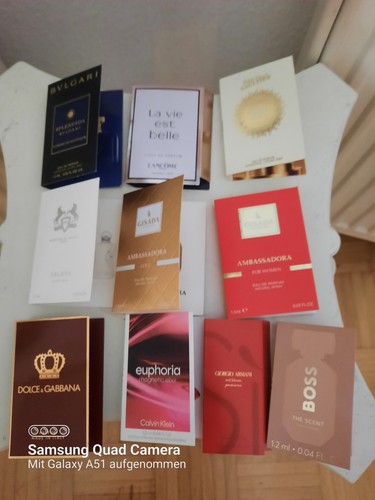 Luxus parfüm proben - luxus,
