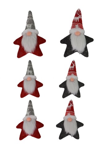 Wichtel figuren set - figuren, 6-teilig