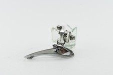 Umwerfer 2-Fach Campagnolo Record Anlöt 9 and 10 speed