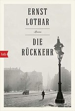 Die Rückkehr: Roman by Lothar, Ernst | Book | condition good