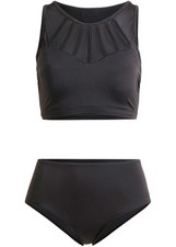 Bustier Bikini mit edlen