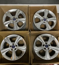 Original Ford Kuga II DM2 17 Zoll Alufelgen | CJ5C-1007-B2B | 5x108 ET52,5