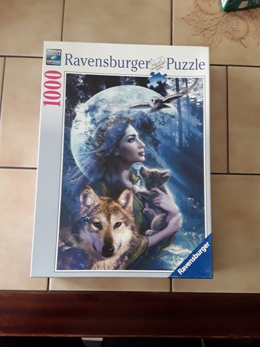 Puzzle ravensburger 1000 - ravensburger,,