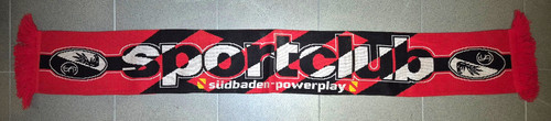 Freiburg schal - sc, /