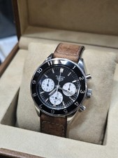 Tag Heuer Autavia schwarze