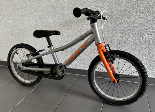 Puky pro kinderfahrrad - puky,