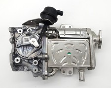 Abgaskühler AGR Kühler AGR- Ventil Original Mercedes W213 OM654 A6541409702 N