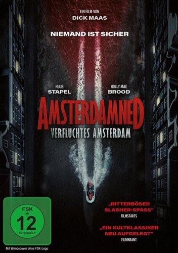 Amsterdamned verfluchtes - -,