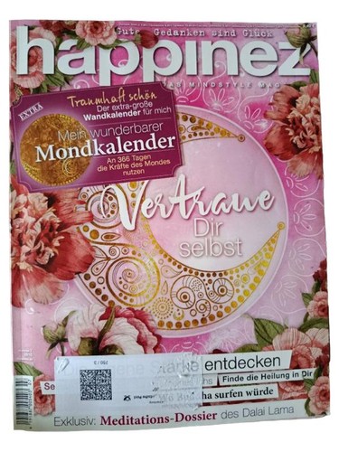 Happinez das mindstyle - das, magazin