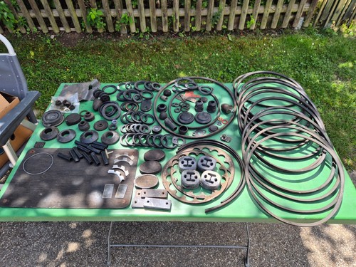 Trabant 601 gummi teile paket - 601,
