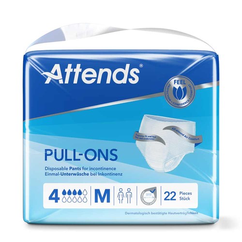 Attends pull ons m - 4,