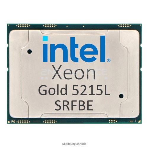Intel xeon gold 5215l - 5215l, 2.50ghz