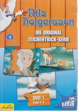 DVD: Nils Holgersson - DVD 01