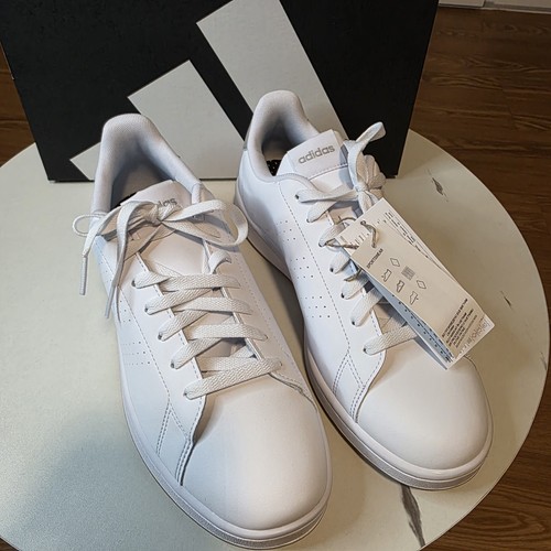Adidas advantage weiß - weiß, 🤍