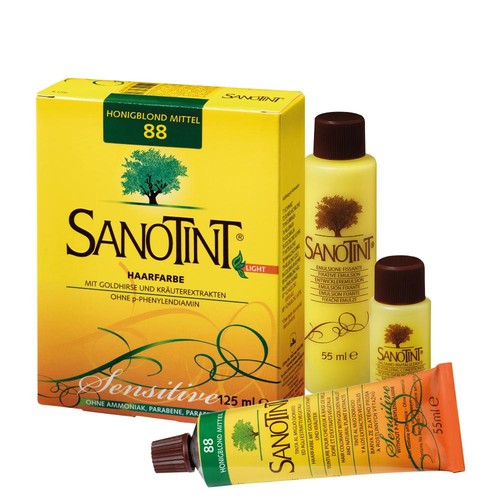 Sanotint haarfarbe light - ,
