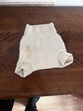 Wollüberhose Disana 74/80