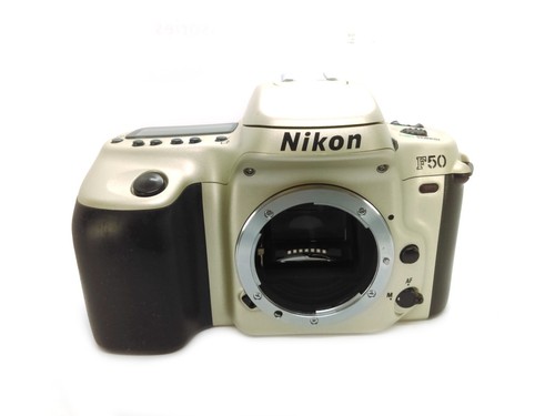 Nikon f50 slr 35mm - f50,