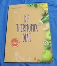 🌷THERMOMIX🌷 Vorwerk Buch DIE THERMOMIX DIÄT Abnehmen tolle Rezepte nie genützt