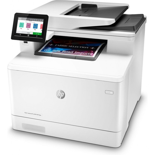 Color laserjet pro mfp - color,