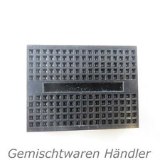 Breadboard schwarz rm2 x - rm2,54,
